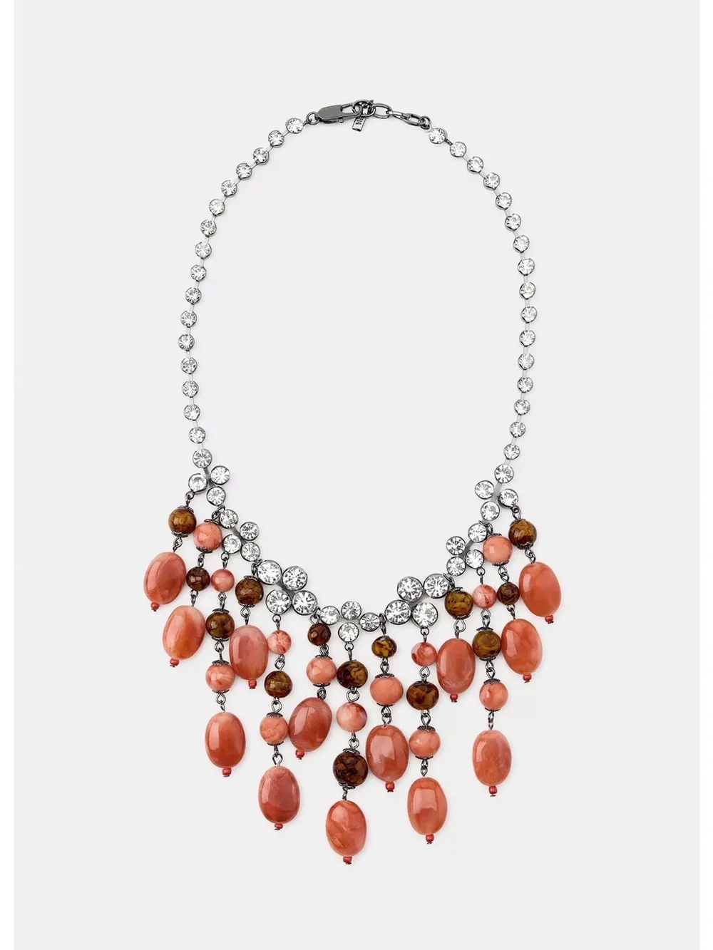 Zara bold necklace
